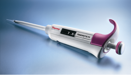 Thermo Scientific Finnpipette F3 单道移液器