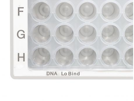 Eppendorf DNA LoBind® Plates 低DNA吸附板