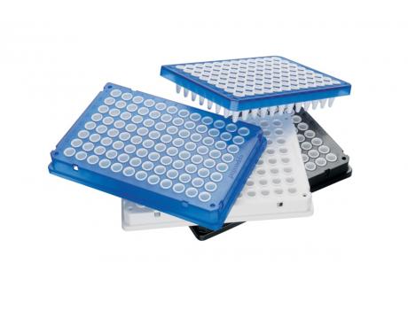 Eppendorf twin.tec® real-time PCR Plates  荧光定量PCR板