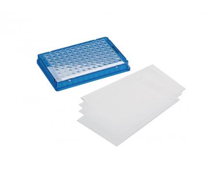 Eppendorf PCR films and foils   PCR密封膜和箔膜