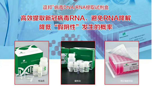 逗邦@病毒DNA/RNA提取试剂盒