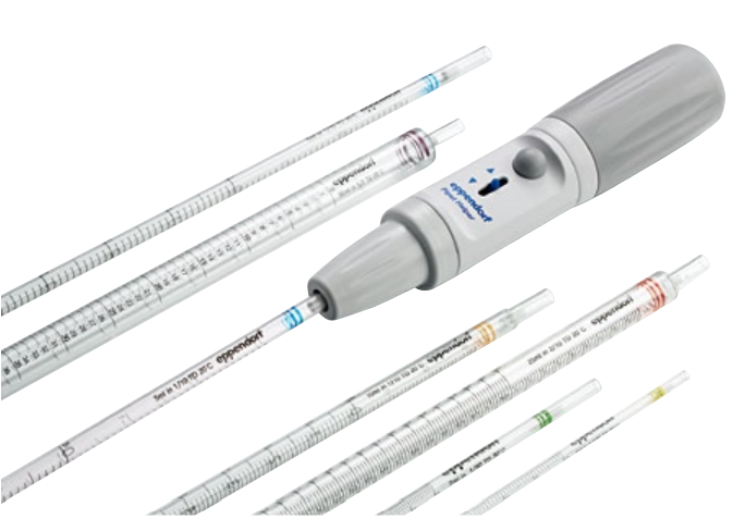 Eppendorf  Pipet Helper® - 手动助吸器