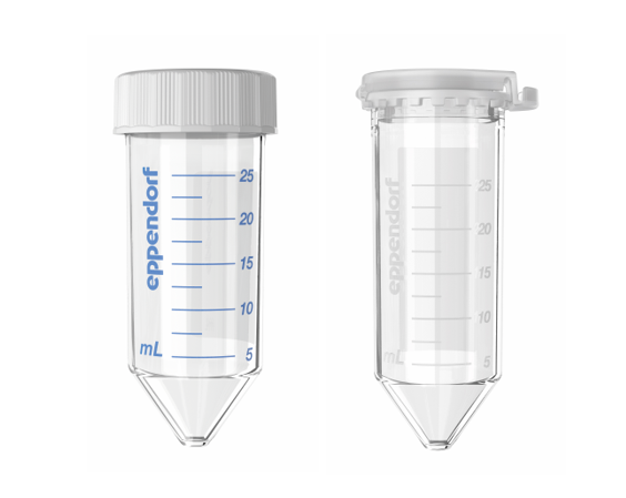 Eppendorf Conical Tubes 25 mL 锥底离心管